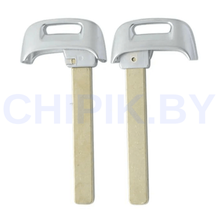 Пульт KEYDIY KD MLB-08 OEM 3 кнопки, белый