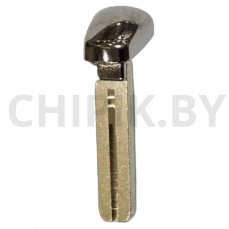 Ключ ГАК GS3, смарт корпус с плстой, Оригинал