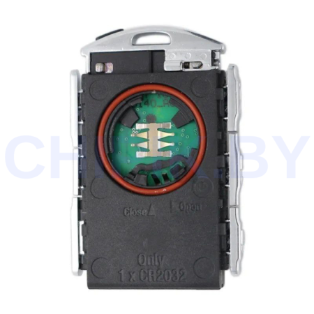 Ключ Вольво XC60, XC90 смарт корпус с платой 433MHz Original