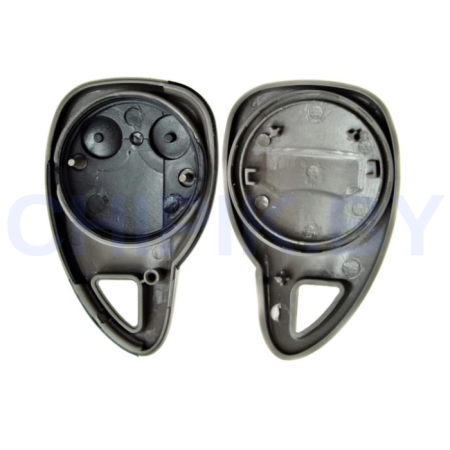 Ключ Рено Магнум пульт корпус Ключ Рено Магнум пульт корпус