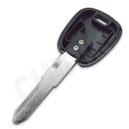 Заготовка авто ключа Сузуки SUZU-14.P HU133R SZ15P КНР под чип