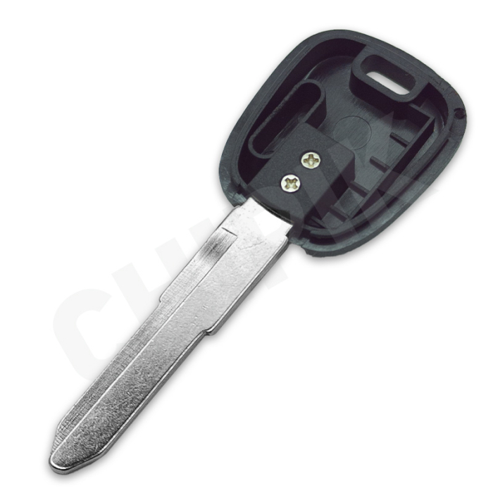 Заготовка авто ключа Сузуки SUZU-14.P HU133R SZ15P КНР под чип