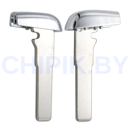 Ключ Додж РАМ смарт корпус 4 кнопки