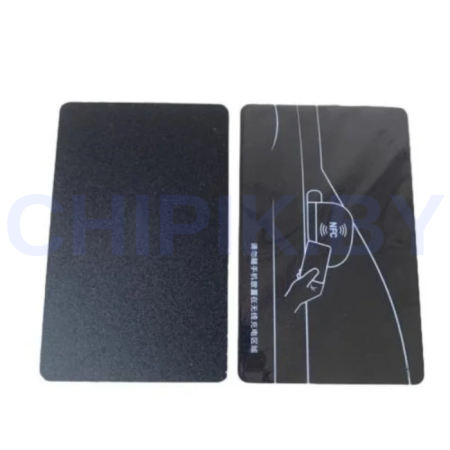 Ключ BYD Seal, Dolphin, Tang, Han, Song PRO NFC карта