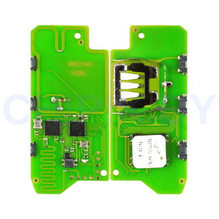 Пульт XHORSE XS XSBMU1EN XM38, белый