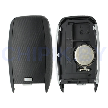 Ключ Киа Седона смарт корпус с платой