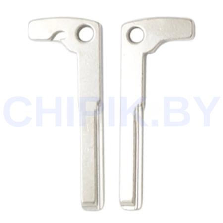 Смарт ключ Мерседес W211, W164 корпус