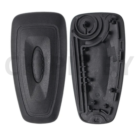 Ключ Форд Транзит Карьер, Транзит Конект, Транзит Кастом, Транзит Турнео выкидной корпус