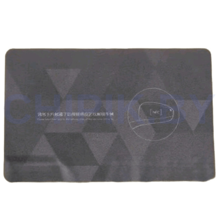 Ключ Чанган Дипал S05 G318, смарт карта с платой, Оригинал