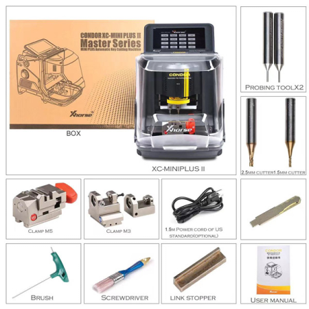 Xhorse Condor XC-Mini Plus II