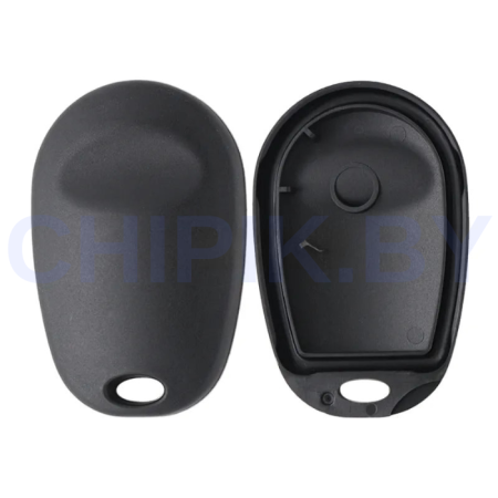 Ключ Тойота Сиена пульт корпус
