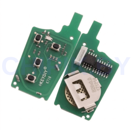 Пульт KEYDIY B26-3+1