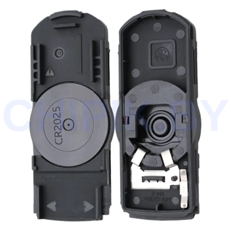 Ключ Мазда 5, смарт корпус