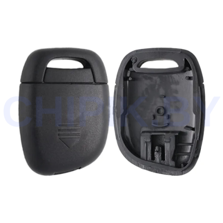 КлючРено Клио, Кангу корпус