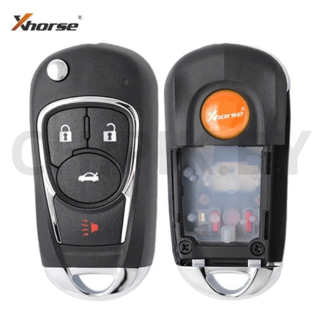 Пульт Xhorse XK XKBU22EN