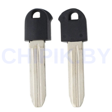 Смарт ключа Тойота Приус корпус 3 кнопки