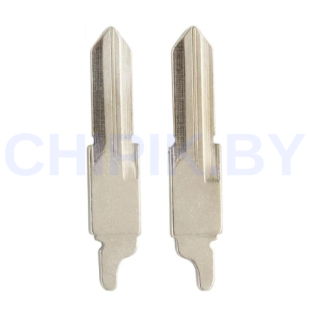 Ключ Рено Каджар, Меган, Дастер, Твинго выкидной корпус VAC102