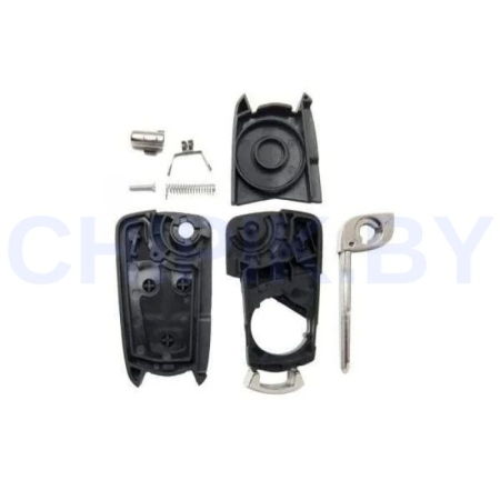 Ключ Опель Антрара выкидной корпус