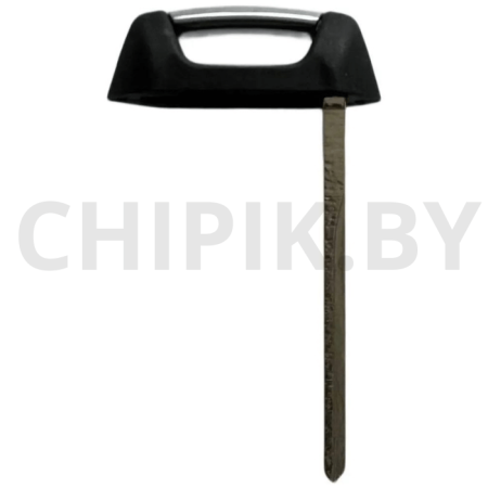 Ключ Хавал F7, F7X, H6 смарт корпус с платой, оригинал