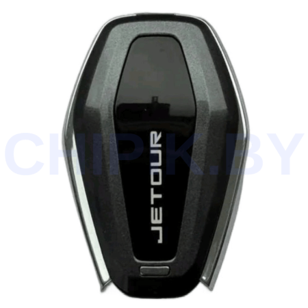 Ключ Джетур X70 плюс, X90 плюс смарт корпус с платой, Оригинал