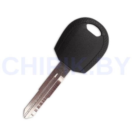 Заготовка авто ключа Киа, Хендай HY-4.P HYN6 HYN1P КНР под чип