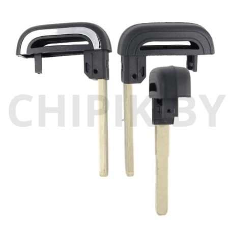 Ключ Чери Тигго 4, 7, 8 смарт корпус