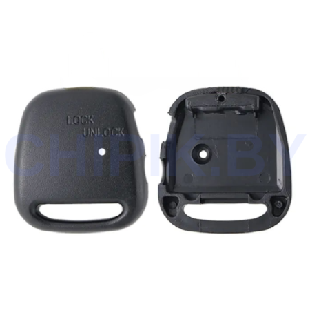 Ключ Тойота Пассо корпус