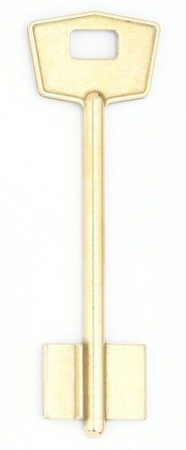 Заготовка ключ Кале-1 Кале-3 KLA1D 92-22,2-16,6 мм