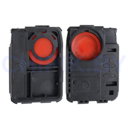 Ключ Тойота Региус, Хайс смарт корпус