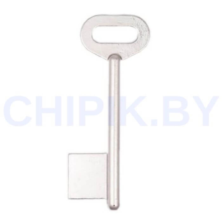 Заготовка ключа ГПЗ-4 мини 70-18,7-16,2 мм