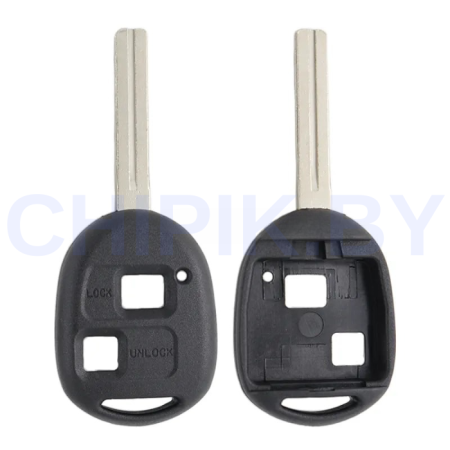 Ключ Тойота Ланд Крузер корпус усиленный Ключ Тойота Ланд Крузер корпус усиленный