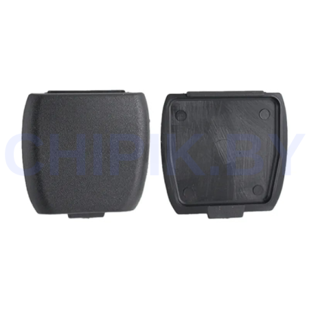 Ключ Тойота Ланд Крузер корпус 2 кнопки усиленный Ключ Тойота Ланд Крузер корпус 2 кнопки усиленный