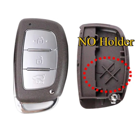 Ключ Хендай IX35, Туксон, смарт корпус