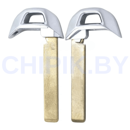 Ключ Хендай Азера, Крета, Кона. смарт корпус с платой, Оригинал