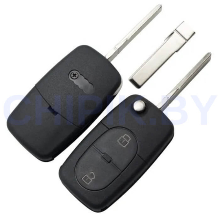 Ключ Ауди А4, ТТ выкидной корпус