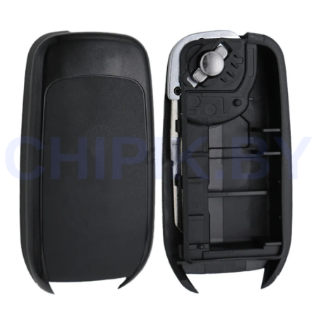 Ключ Рено Каджар, Меган, Дастер, Твинго выкидной корпус