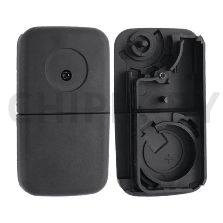 Ключ Мерседес G, S, E, С, A, B класс, выкидной корпус