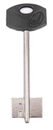 Заготовка ключа НПО МАШ-1 93-23,2-15 мм