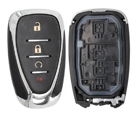Смарт ключ Шевроле Круз корпус