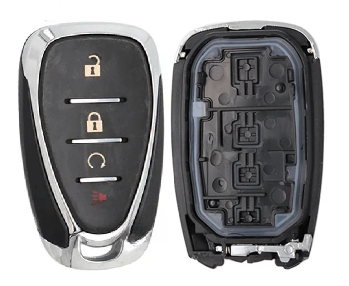 Смарт ключ Шевроле Круз корпус