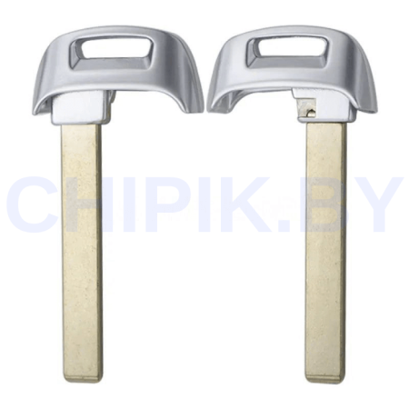 Cмарт ключ Ауди Q8 корпус черный