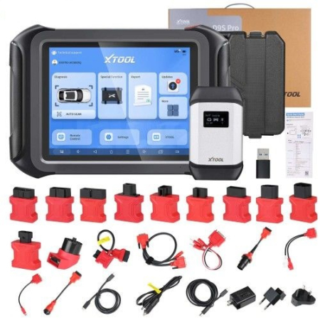 Программатор XTOOL D9S Pro Программатор XTOOL D9S Pro