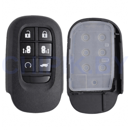 Пульт KEYDIY KD ZB46-6, 6 кнопок