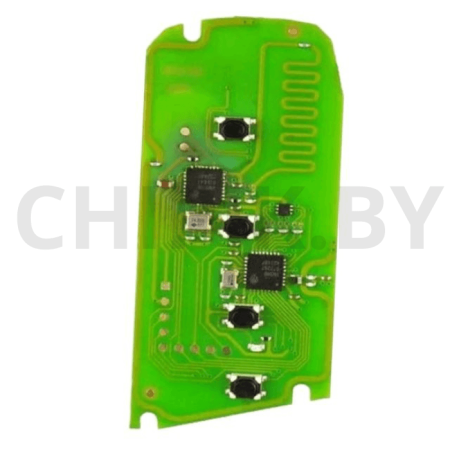 Пульт XHORSE XS XSBMB1EN XM38, 3 кнопки