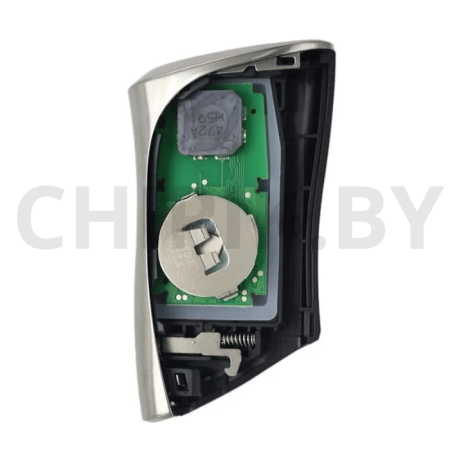 Пульт KEYDIY KD-TIB42-3 8A 4D chip для KD-X2 KD MAX KDX4