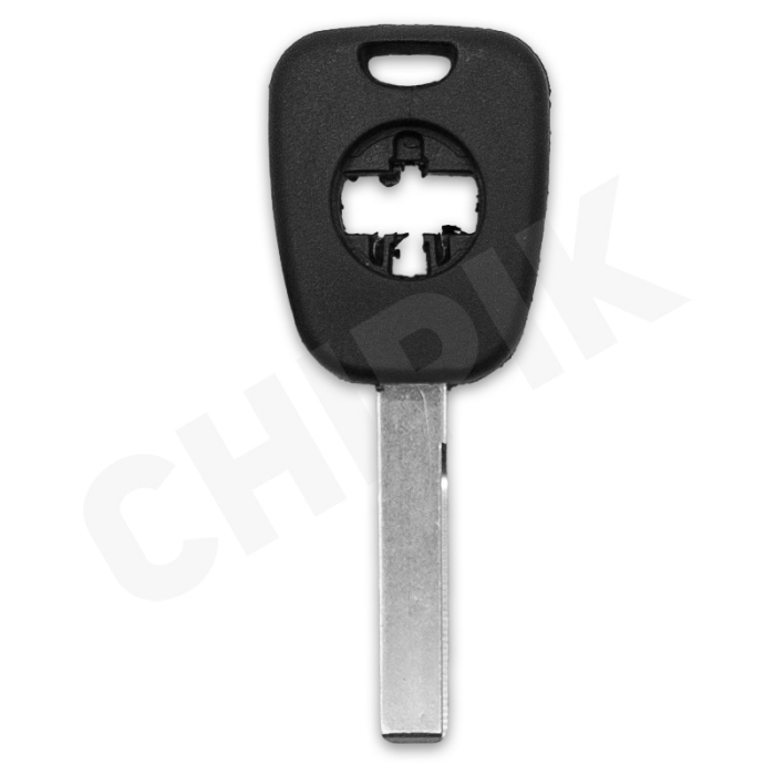 Заготовка авто ключа БМВ, Ленд Ровер BM-6.P HU92RP HF70P Европа под чип