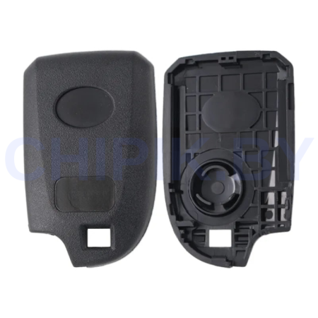 Ключ Тойота Хайс смарт корпус