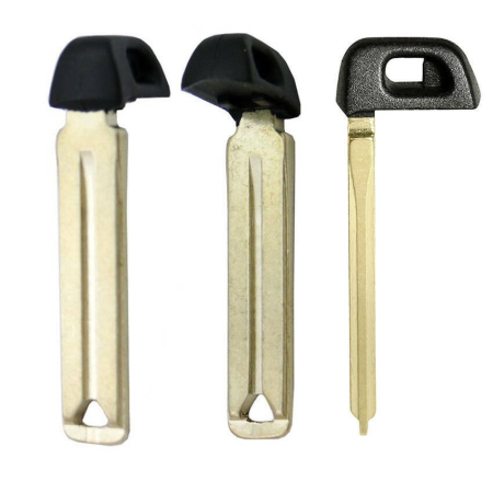 Лезвие Тойота Камри для смарт ключа