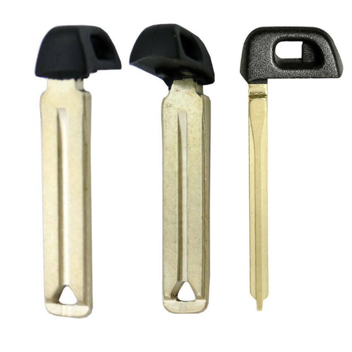 Лезвие Тойота Камри для смарт ключа