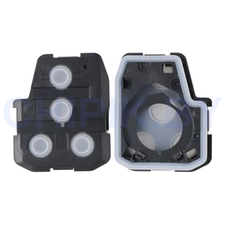 Ключ Тойота Королла, Камри кнопки для ключа